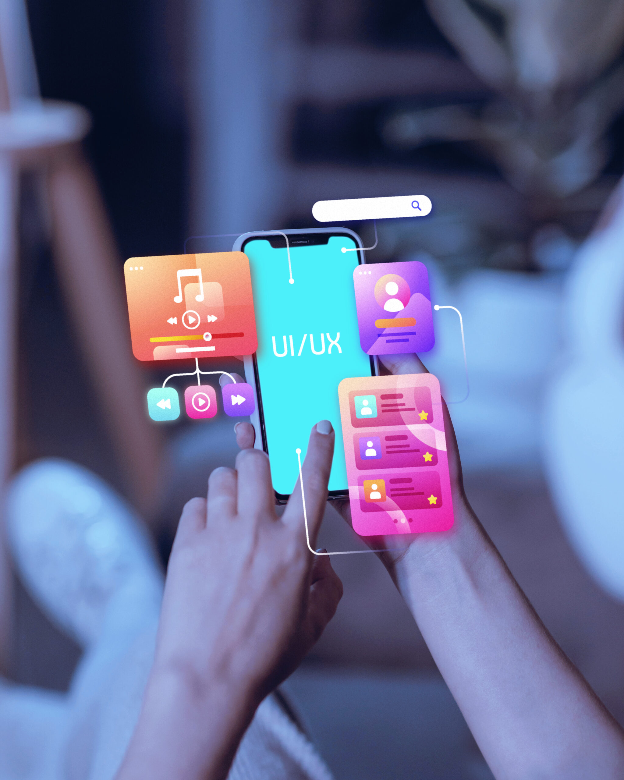 Diseño UI UX de Aplicaciones Centrado en el Usuario para Maximizar tu Conversión