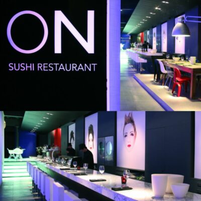 On Sushi. Un japonés moderno en el Eixample
