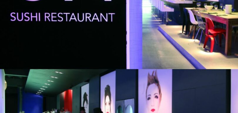 On Sushi. Un japonés moderno en el Eixample