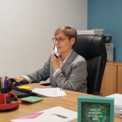 gestoría cercana, profesional y diferente