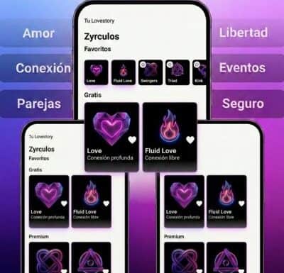 Zyrcled App de citas catalana