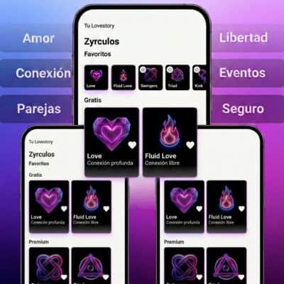 Zyrcled App de citas catalana
