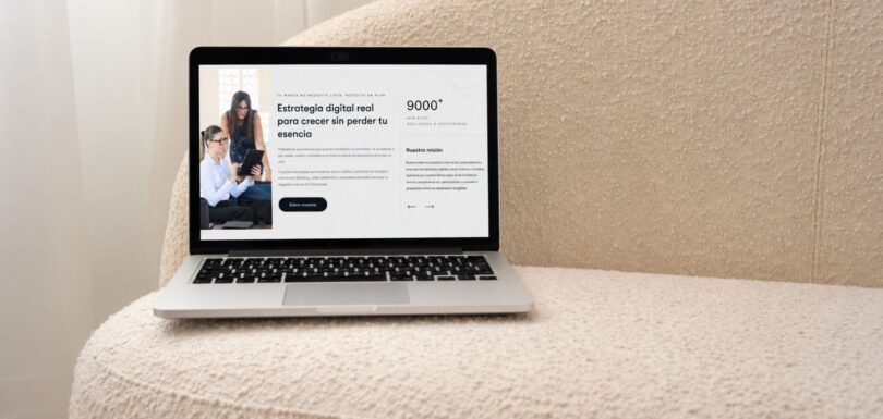 Cuando pensamos en marketing solemos imaginar anuncios, vídeos o publicaciones en redes sociales. Sin embargo, una parte importante de las ventas se apoya en acciones que casi nadie ve: una web bien estructurada, una respuesta rápida, una página que carga correctamente o una ficha de Google que transmite que el negocio está activo.