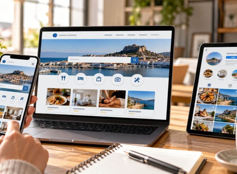 El efecto psicológico de una buena presencia online Una buena presencia online reduce dudas y transmite coherencia. Claves para empresas del Baix Llobregat que quieren generar más confianza digital.