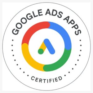 Certificación Google Ads Apps