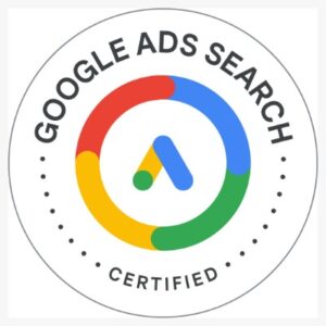 Certificación Google Ads Search