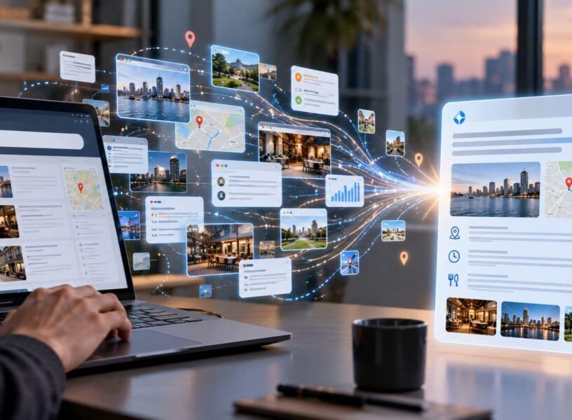 Qué es el SEO GEO y por qué será imprescindible GEO o Generative Engine Optimization busca mejorar la visibilidad en respuestas generadas por IA. Te explicamos cómo se integra con el SEO y la estrategia local.