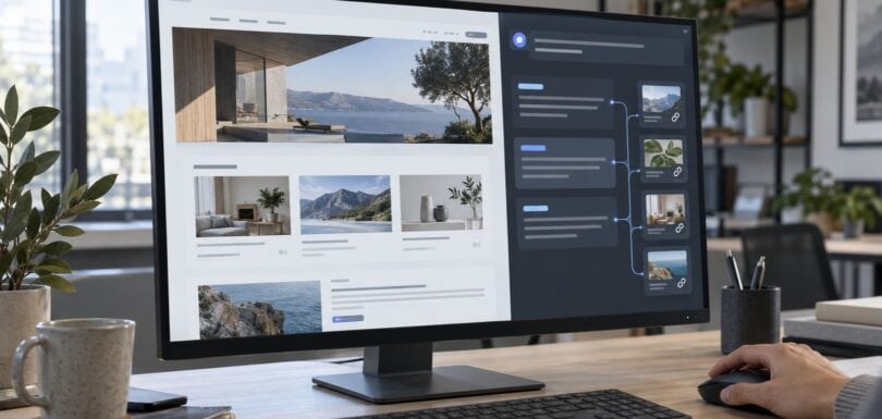 Cómo preparar tu web para tener más opciones de ser descubierta y citada por ChatGPT y otros asistentes IA: SEO técnico, autoridad y contenido útil.