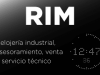 RIM Relojes Industriales Miralles Barcelona