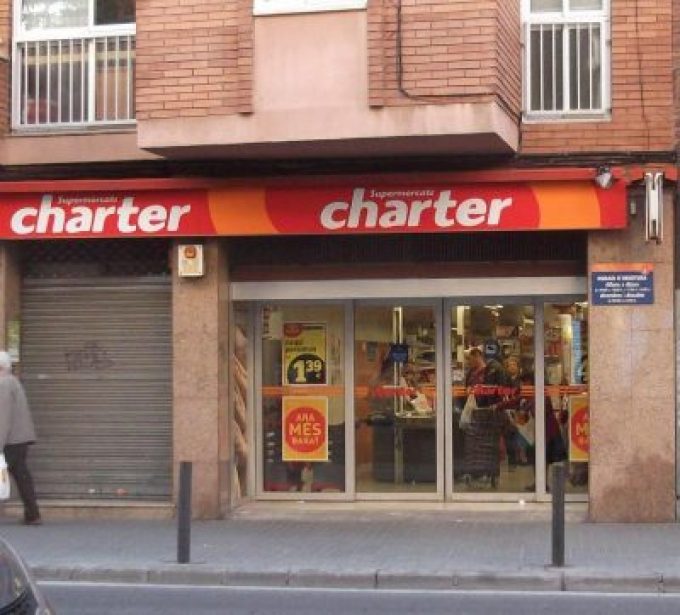 Supermercados Charter Guia33