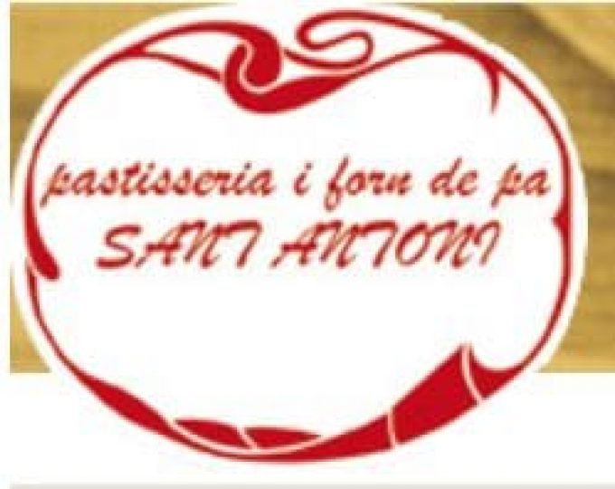 Pastisseria i forn de pa Sant Antoni Llagostera