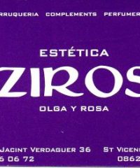 Ziros Estética Sant Vicenç