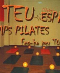 Rosa González Pilates Estudi
