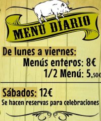 Restaurante Los Extremeños Sant Just