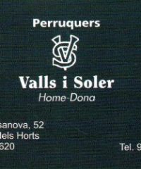 Valls i Soler Perruquers