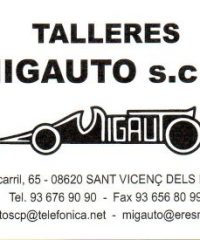 Talleres Migauto