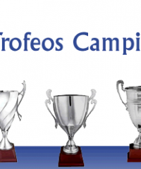 Trofeos Campió Barcelona