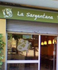 La Sargantana Bar Cafetería Sant Just