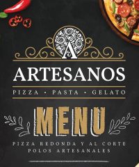 Artesanos Pizzería El Médano Tenerife