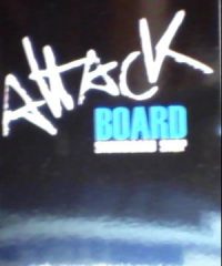 Attack Board Snowboard L’Hospitalet