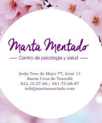 Marta Mentado Psicología y Salud Tenerife