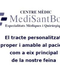 MediSantBoi Centre Metge Sant Boi De Llobregat