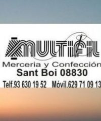 Multifil Mercería Y Confección Sant Boi De Llobregat