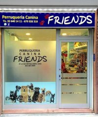 Peluquería Canina Friends Sant Boi De Llobregat