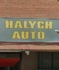 Taller Halych Auto Sant Just