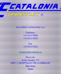 Talleres Catalonia L’Hospitalet De Llobregat