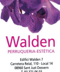 Walden Perruqueria Estètica Sant Just