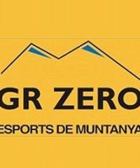 GR ZERO tienda de montaña Barcelona