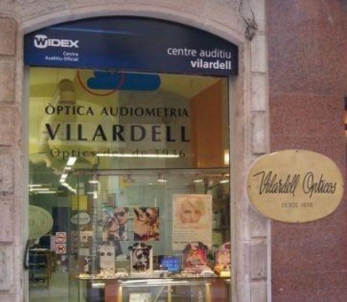 Òptica Vilardell Barcelona