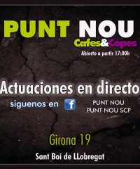 Punt Nou Cafés & Copas Sant Boi De Llobregat