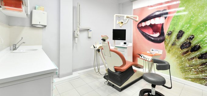 Consulta Dental Mèdic