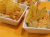 Bar restaurant Nou Coro Sant Feliu tapas, menú diario y pinchos humus crema de garbanzos