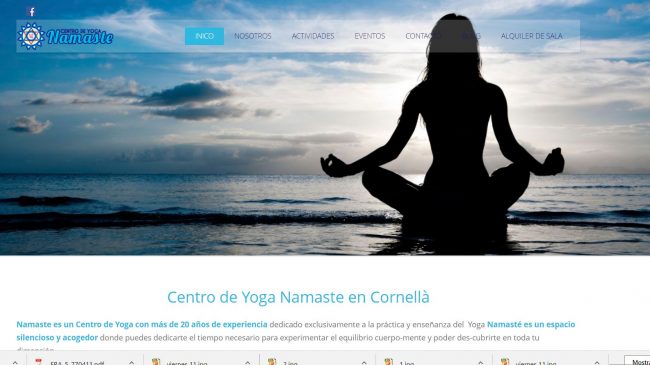 Centro de Yoga Namaste