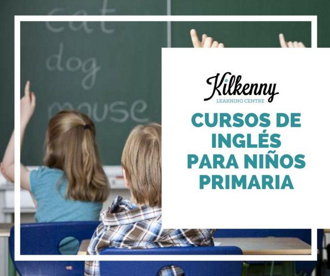 Cursos de Inglés en Castelldefels niños de primaria